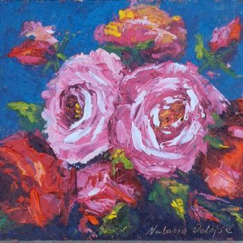 "Roses Bouquet"