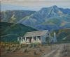 "Klein Karoo Mountain View"