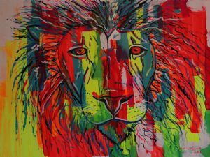 "Lion #1"