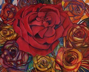 "Bouquet of Roses"