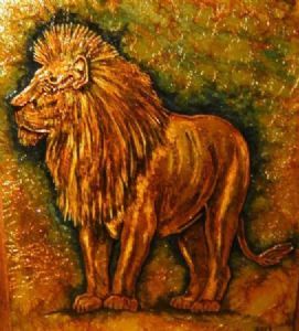 "Noble Lion"