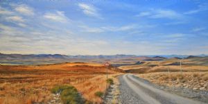 "Karoo Road"