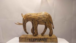 "Matchstick Elephant"
