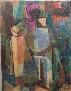 "Mother and Child "