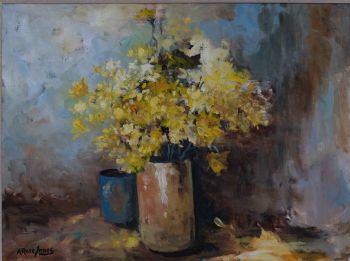 "Still Life Flowers "