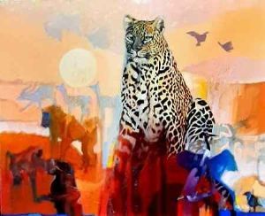 "Leopard Hill"