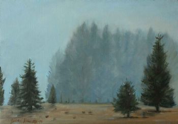 "Oregon Forest"