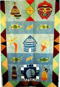 "African Cloth"