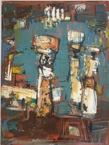 "Congelese Figures "