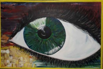 "Die Oog / The Eye"