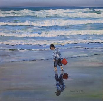 "The Red Bucket"