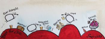 "Beer for Ewe "
