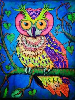 "UV Owl"