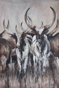 "African Cattle "