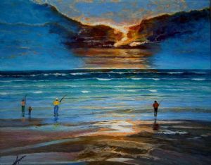 "Sunset Weather"