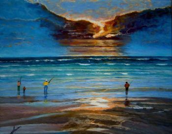 "Sunset Weather"