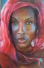 "The Red Scarf"
