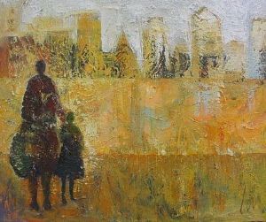 "Searching for the City"