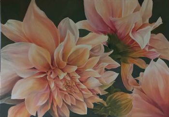 "Delightful Dahlias"