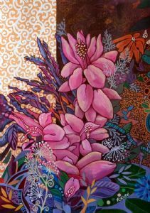"Flower Bouquet"