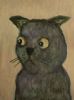 "Cat Portrait IV"