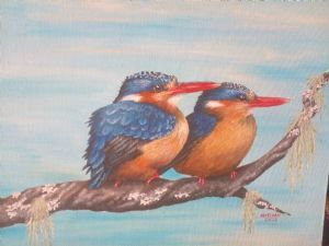 "Kingfishers"
