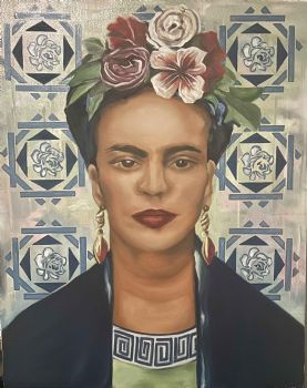 " Frida in Greece"