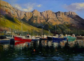 "Houtbay"