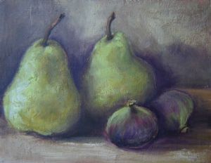 "Two Pears and Two Figs"