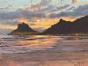 "Hout Bay Evening"