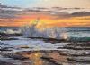 "Evening Glow 2"