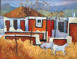 "African Homestead"