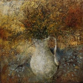 "Jug and Branches "