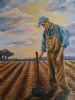 "Farmer in Dry Land"