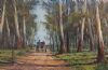 "Donkey Cart "