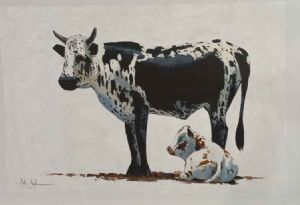 "Cattle Family 2"