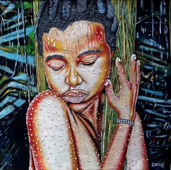 "Ndoni yamanzi (Beautiful Girl of the Water)"