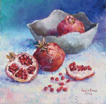 "Ruby Red Fruit"