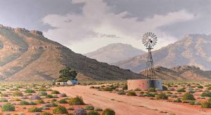 "Near Oudtshoorn 3"