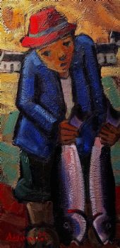 "The Big Catch / Sold"