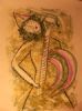 "Lute Player"