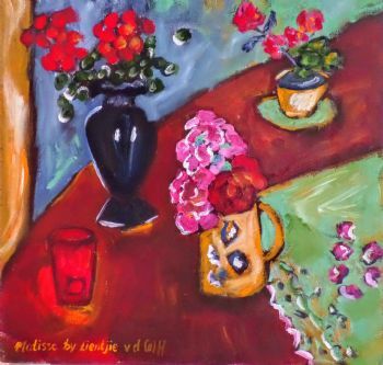 "Matisse Kitchen Table"