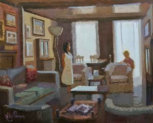 "Beautiful Light in my Livingroom"