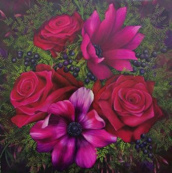"Berry Beauty"