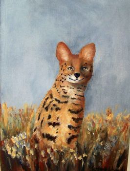 "Watching and Waiting"