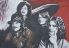 "Led Zeppelin (portraits)"
