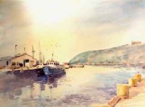 "Durban Small Craft Harbour"