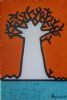 "Baobab in Africa"