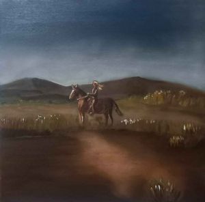 "Lone Rider"