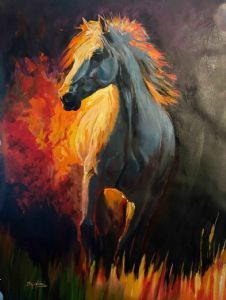 "Fiery Spirit"
